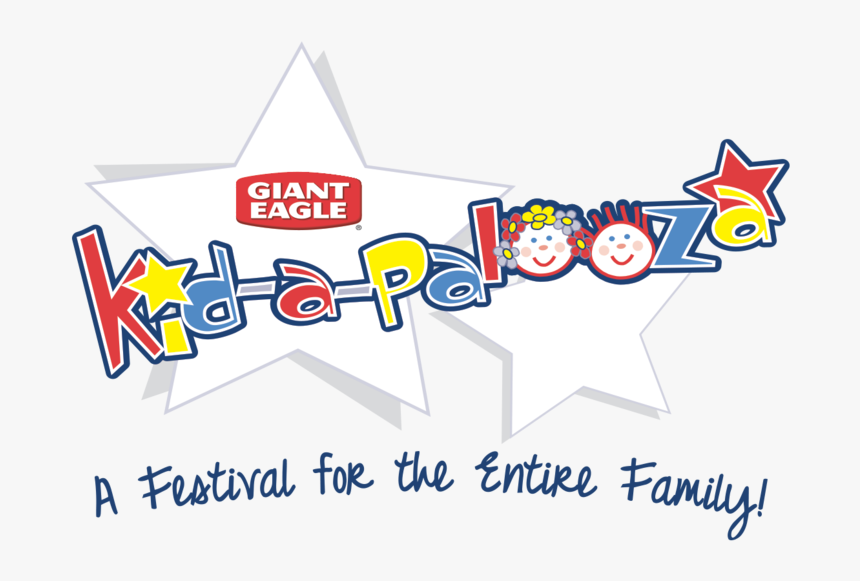 Kidapalooza - Giant Eagle, HD Png Download, Free Download