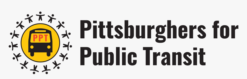 Pittsburghers For Public Transit Logo - Parallel, HD Png Download, Free Download
