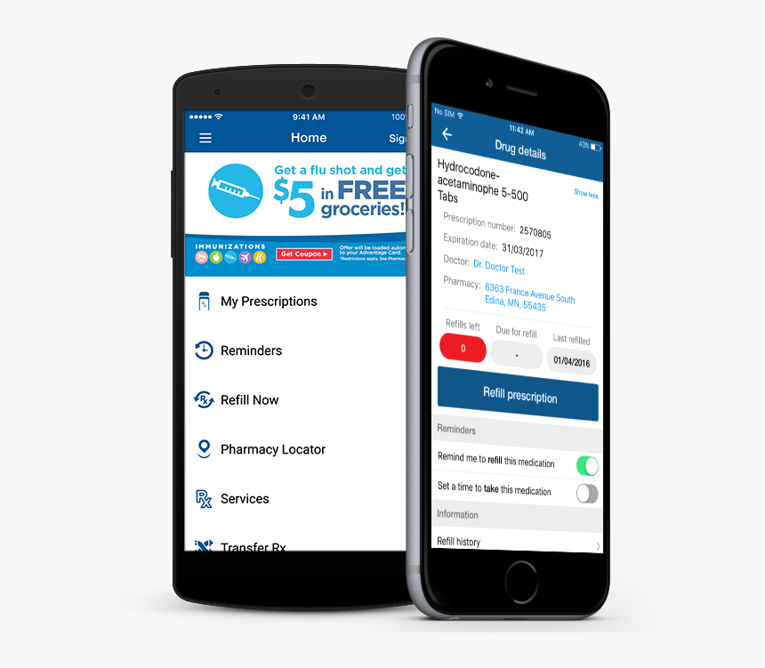 Meijer Mobile App, HD Png Download, Free Download