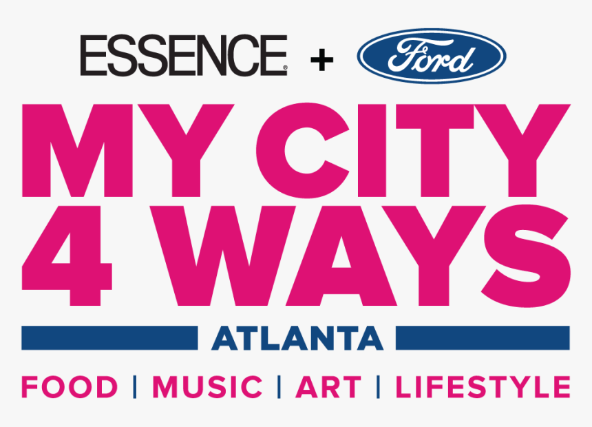 Mc4w Atl Logo - Ford, HD Png Download, Free Download