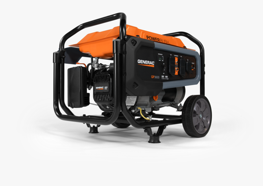 Generac 3600 Generator, HD Png Download, Free Download