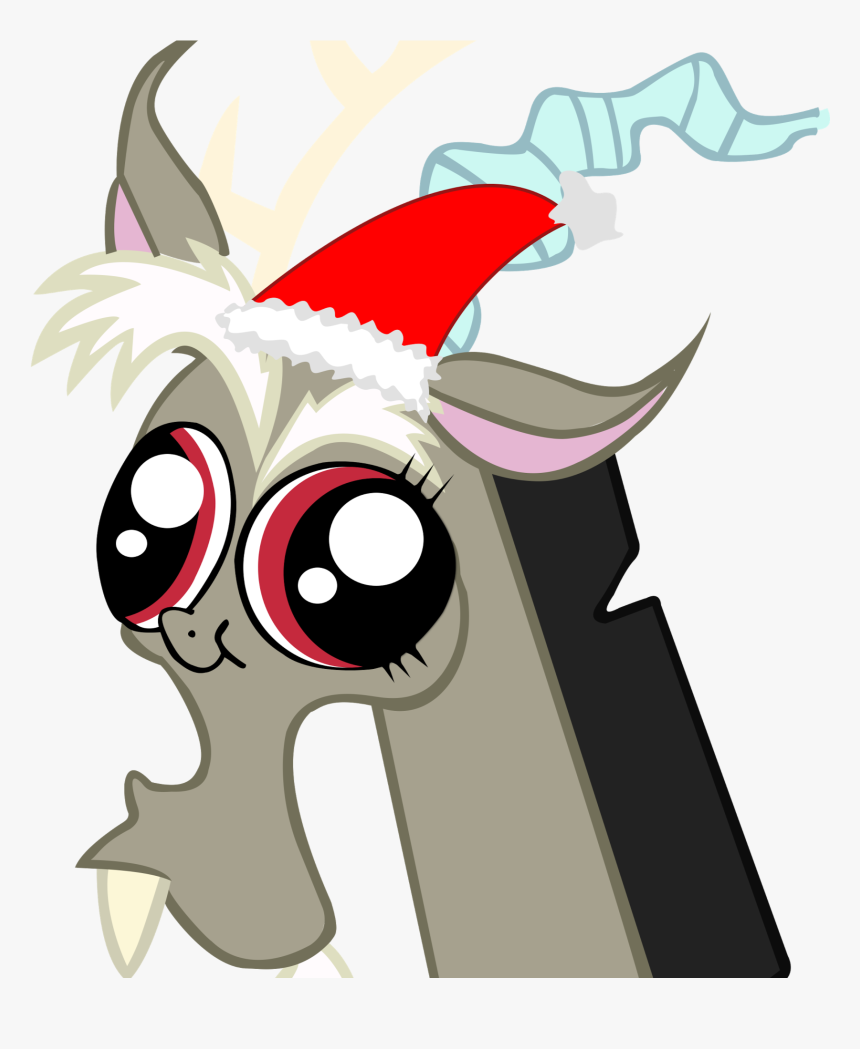 Christmas Discord Clipart , Png Download - Mlp Discord Kawaii, Transparent Png, Free Download