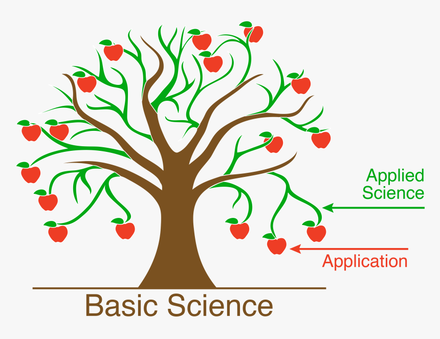 Basic Science Png - Basic Science Applied Science, Transparent Png, Free Download