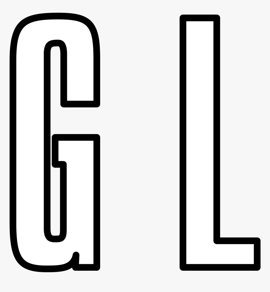 Gl Logo Png, Transparent Png, Free Download