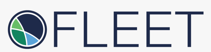Fleet Logo Transparent Background 1 1 - Electric Blue, HD Png Download, Free Download