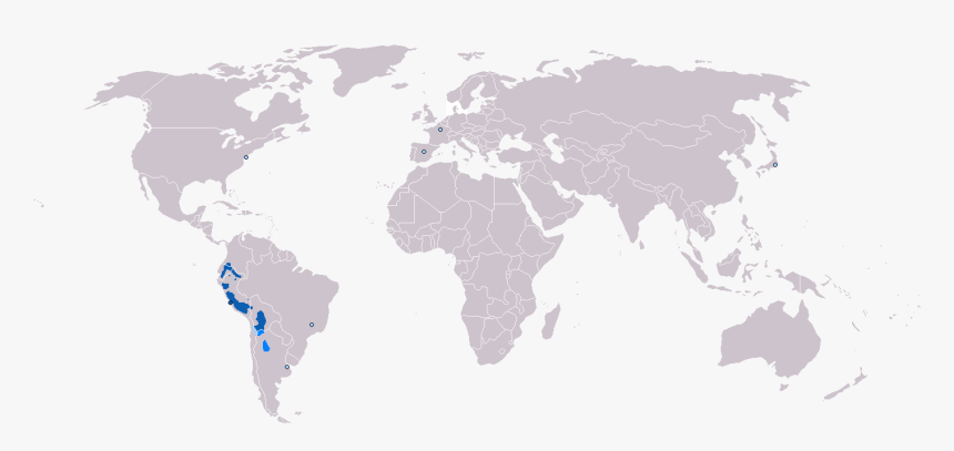 World Map Simple Png, Transparent Png, Free Download