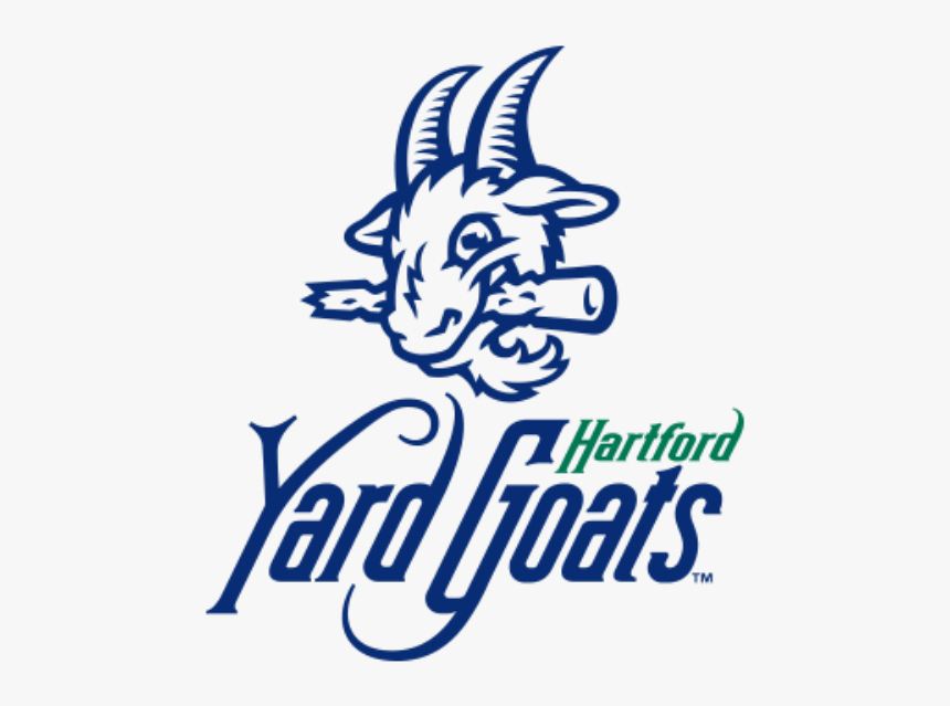 Image Of Born In The City Premiere Ticket - Hartford Yard Goats Logo, HD Png Download, Free Download