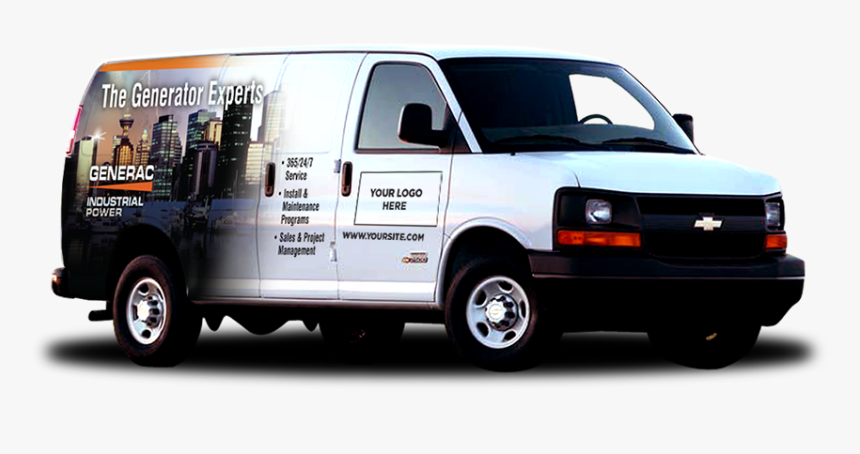 Express Cargo Van 2006, HD Png Download, Free Download