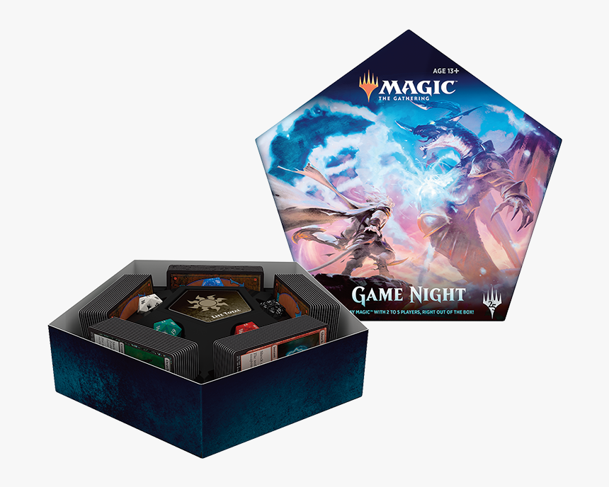 Game Night - Magic The Gathering Game Night, HD Png Download, Free Download