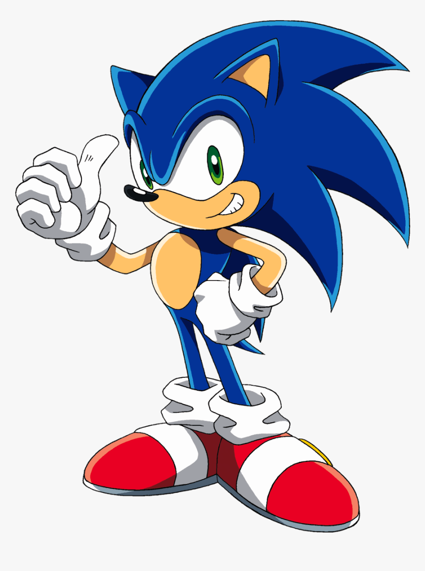 Sonic Images Download Free - Sonic X, HD Png Download, Free Download