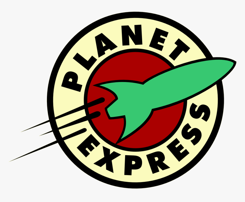 Planet Express, HD Png Download, Free Download