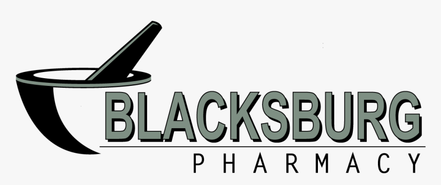 Blacksburg Pharmacy - Blacksburg Pharmacy Logo, HD Png Download, Free Download