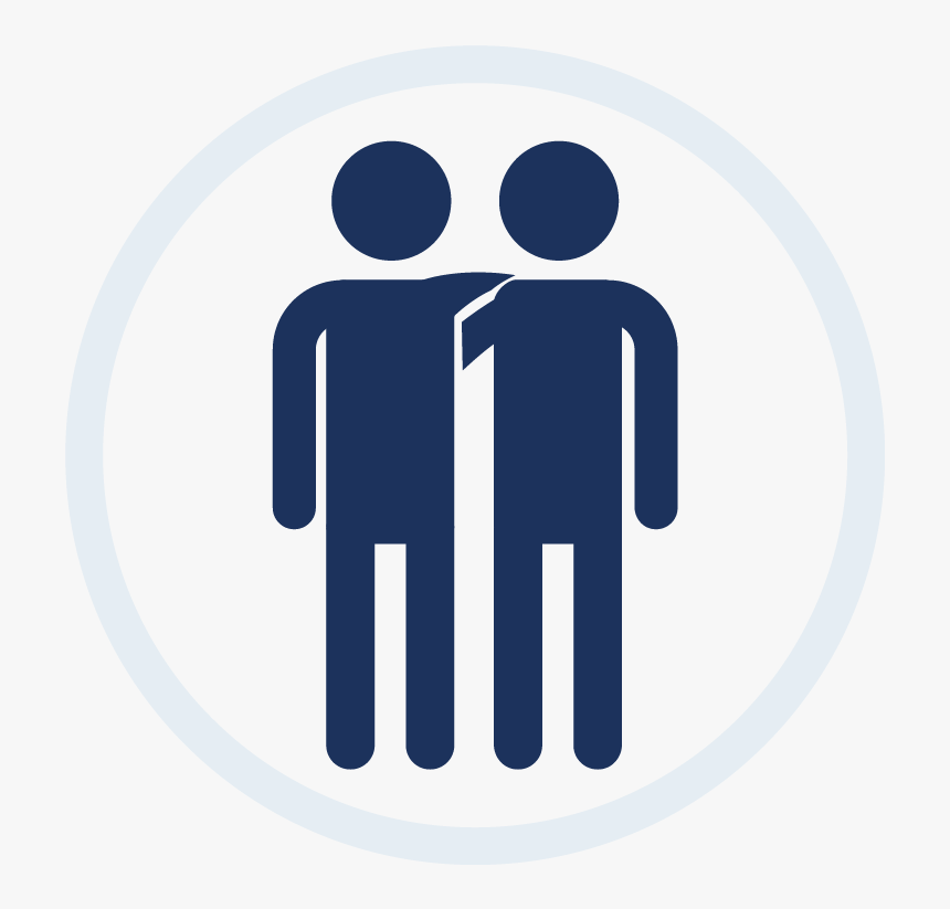 Buddy System Icon Png, Transparent Png, Free Download