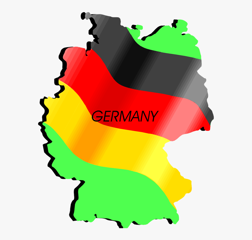 German Class Cliparts - Germany Clipart, HD Png Download, Free Download