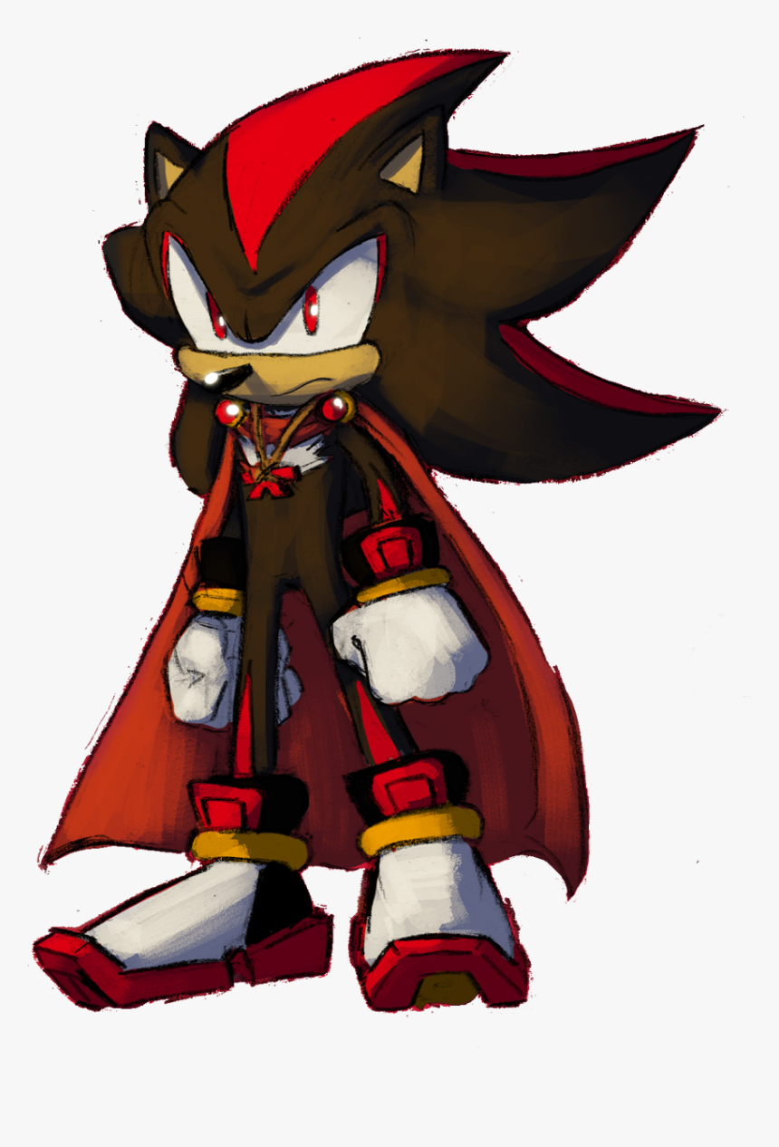 The Zielo Cave Codex - Murder Of Me Shadow The Hedgehog, HD Png Download, Free Download
