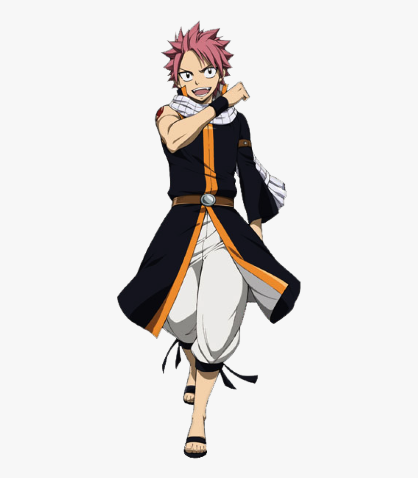 Fairy Tail Natsu Dragneel, HD Png Download, Free Download