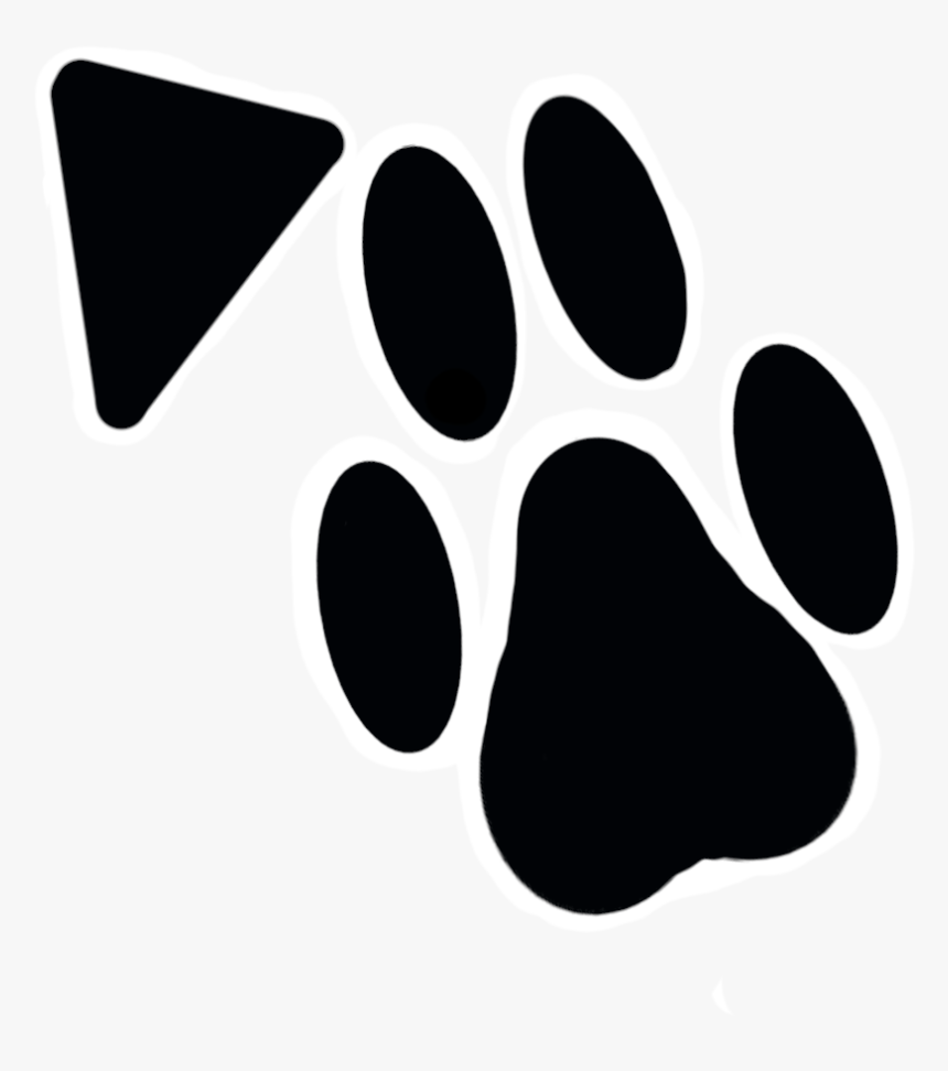 Vatanii Custom Mouse Cursor By Vataniisnowwulf Fur - Paw Cursor, HD Png Download, Free Download