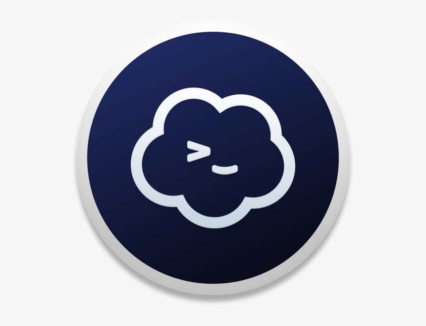 Ssh Client On The Mac App Store - Termius Logo, HD Png Download, Free Download