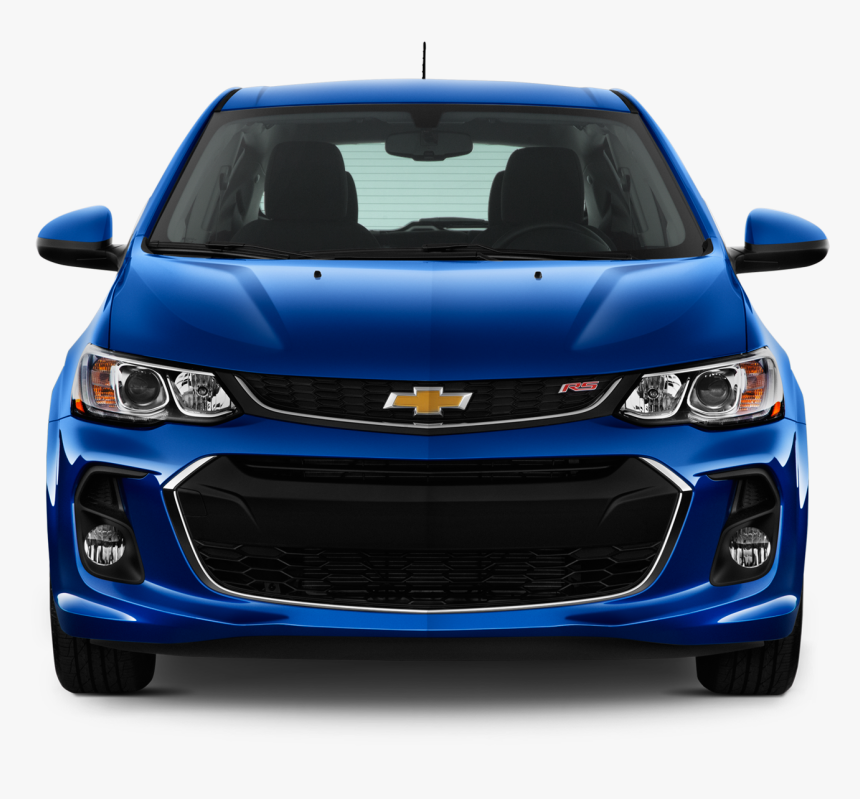Chevrolet, Backgrounds Top, Background V - 2017 Chevrolet Sonic Front, HD Png Download, Free Download