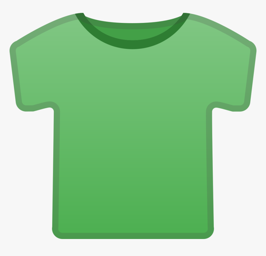 T Shirt Icon - Emojis Camisa, HD Png Download, Free Download