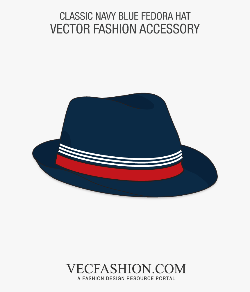 Fedora, HD Png Download, Free Download