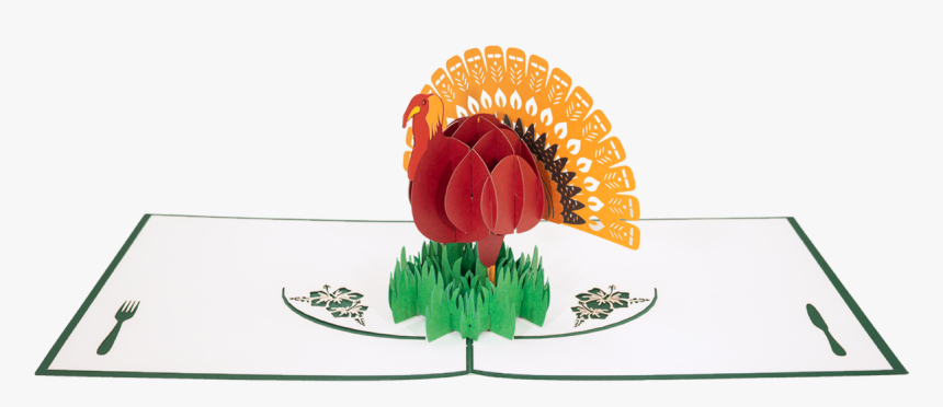Thumb Image - Turkey Thanksgiving Pop Up, HD Png Download, Free Download