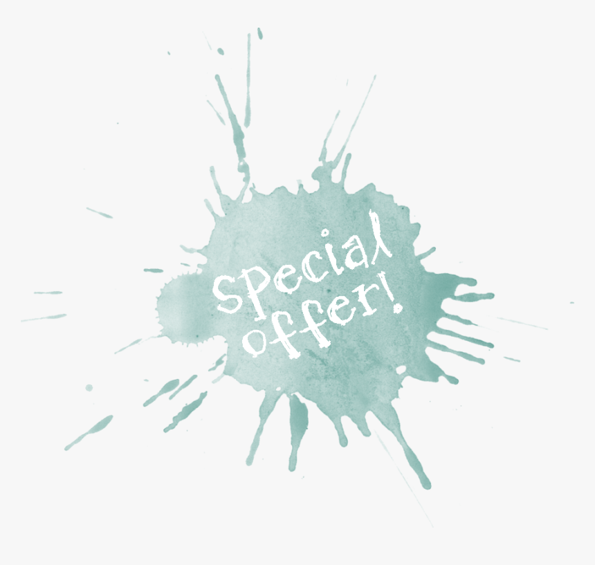 Special Offer - Transparent Watercolor Png Free, Png Download, Free Download