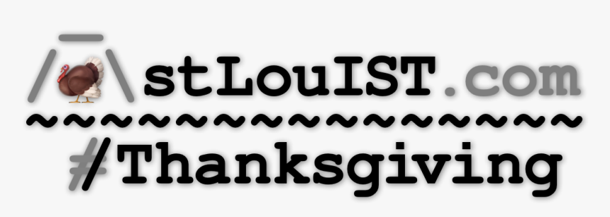 Thanksgiving - Thanks, HD Png Download, Free Download