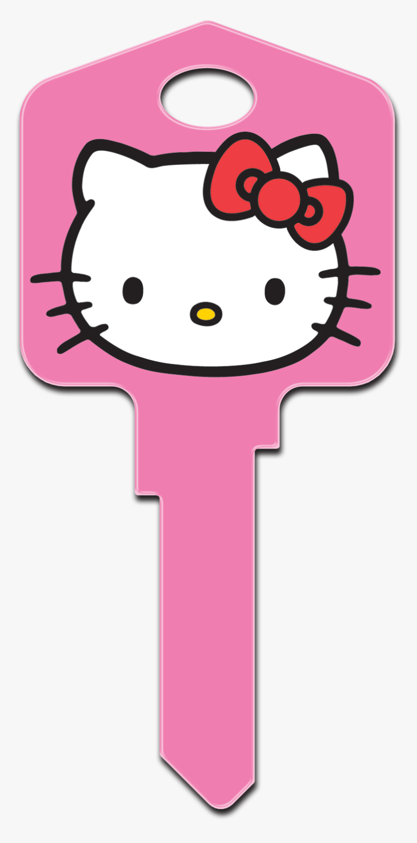Free Shipping Buy 2 And Get 15% Off - Hello Kitty Key, HD Png Download, Free Download