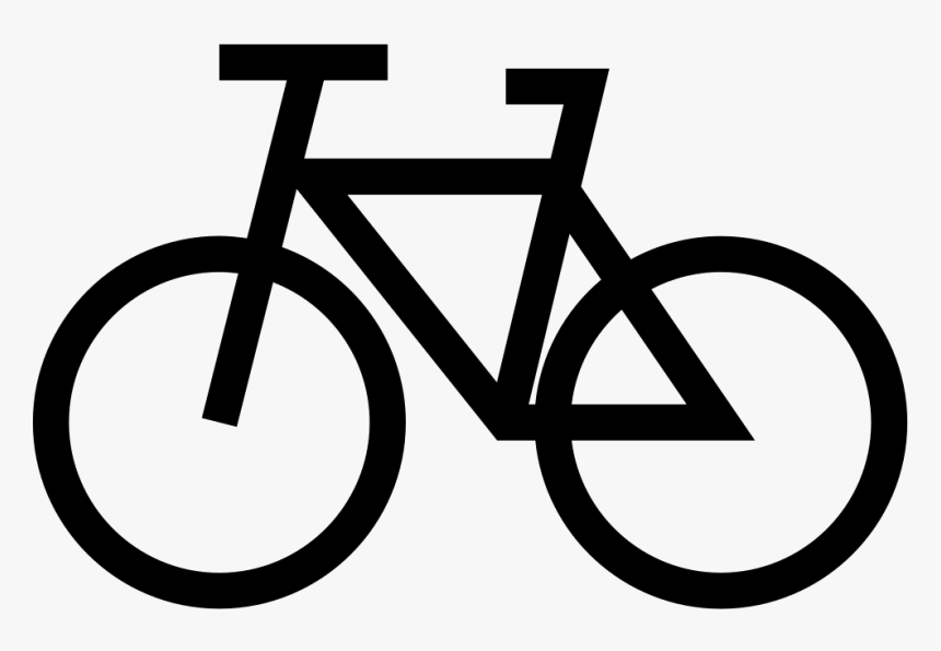 Bicycle Symbol - E Bike, HD Png Download, Free Download