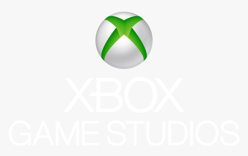 Xbox Game Studios Logo - Xbox One, HD Png Download - kindpng