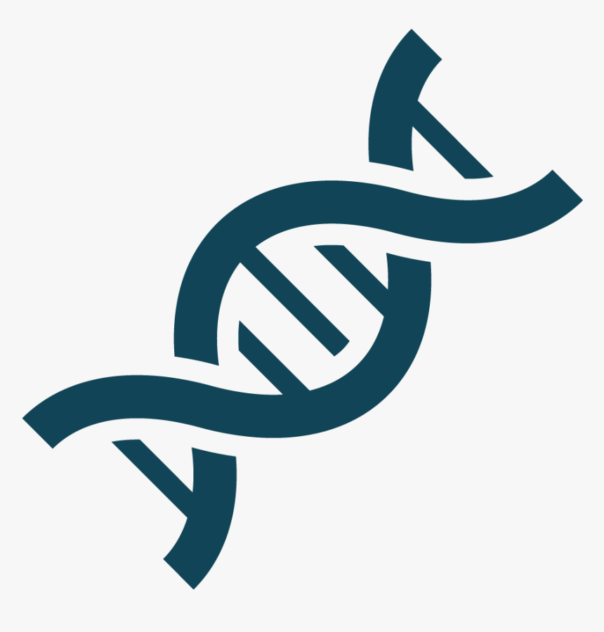 G Icon Slc Dna Blue - Genetic Icon, HD Png Download, Free Download