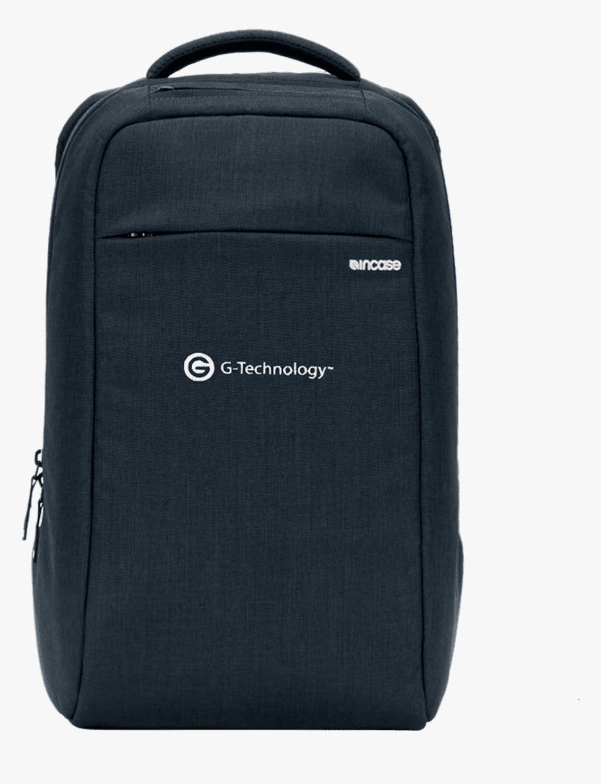 G-technology Icon Lite Backpack With Woolenex - Laptop Bag, HD Png Download, Free Download