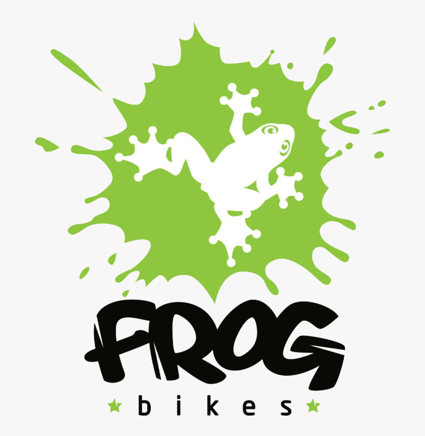 Frog - Frogs Bikes, HD Png Download, Free Download