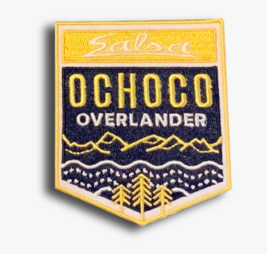 2019 Overlander Patch - Emblem, HD Png Download, Free Download