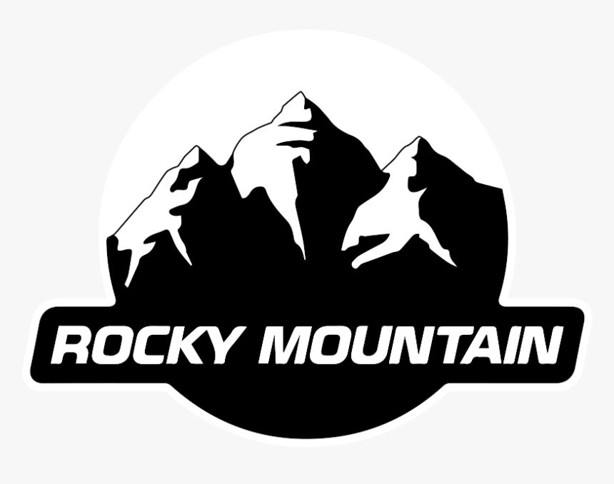 Rocky - Rocky Mountain Logo Png, Transparent Png, Free Download