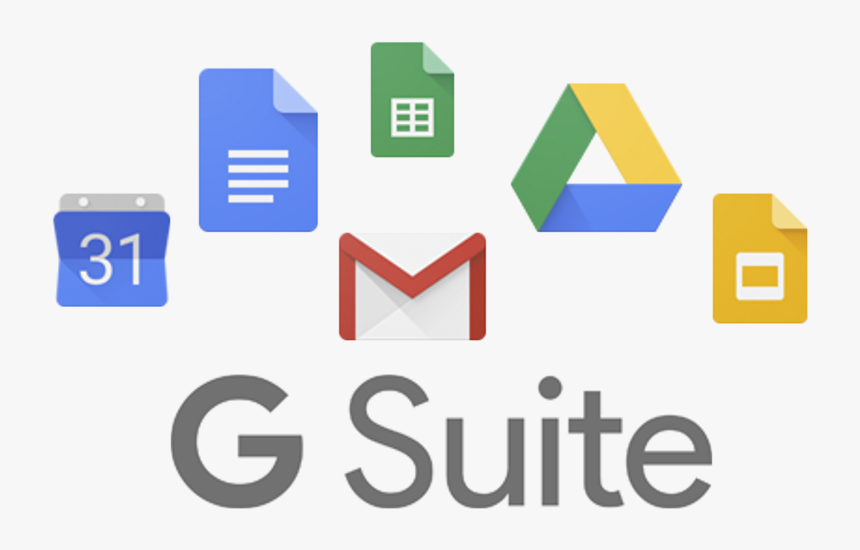 G-suite For Business - Google Suite, HD Png Download, Free Download