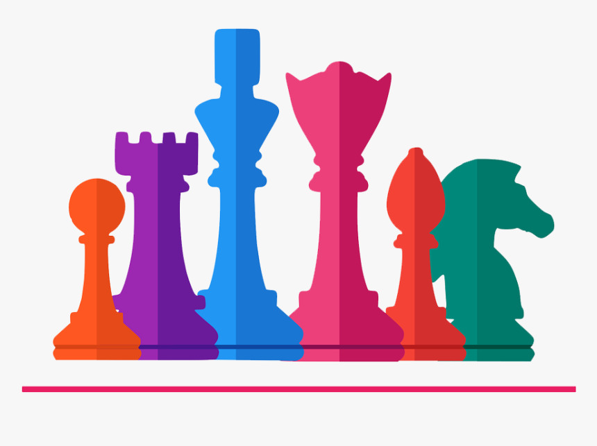 Chess Png Transparent Image - School Club Flyer Examples, Png Download, Free Download