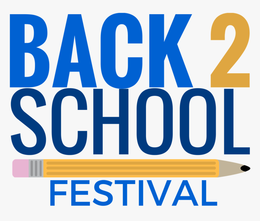 Back To School Festival , Png Download, Transparent Png, Free Download