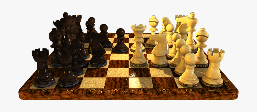 Chess 3d Pc Game, HD Png Download, Free Download