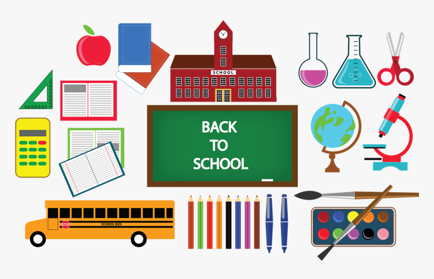 Education-1545578 1280 - Starting High School Clipart, HD Png Download, Free Download