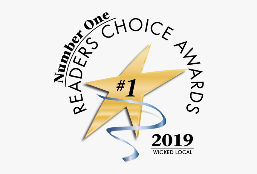 4c Rc 2019 1-01 - Readers Choice Award, HD Png Download, Free Download