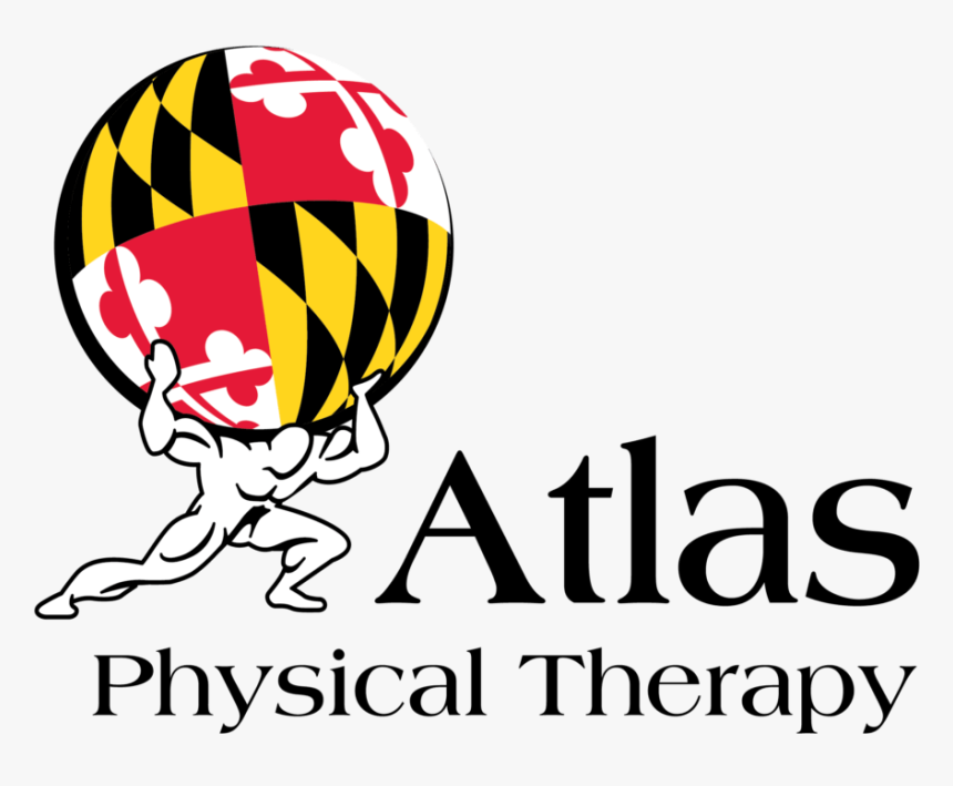 Atlas Physical Therapy Glen Burnie, Md - Graphic Design, HD Png Download, Free Download