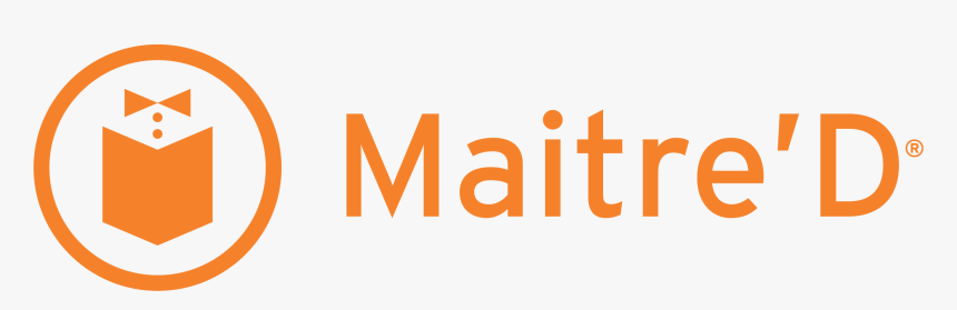 Maitre D Pos Logo, HD Png Download, Free Download