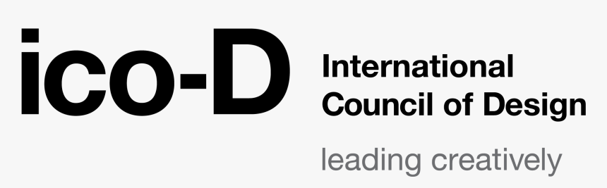 Ico-d Logo - Ico D International Council Of Design, HD Png Download, Free Download