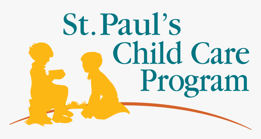 Childcare Logo - St Paul's Child Care, HD Png Download, Free Download