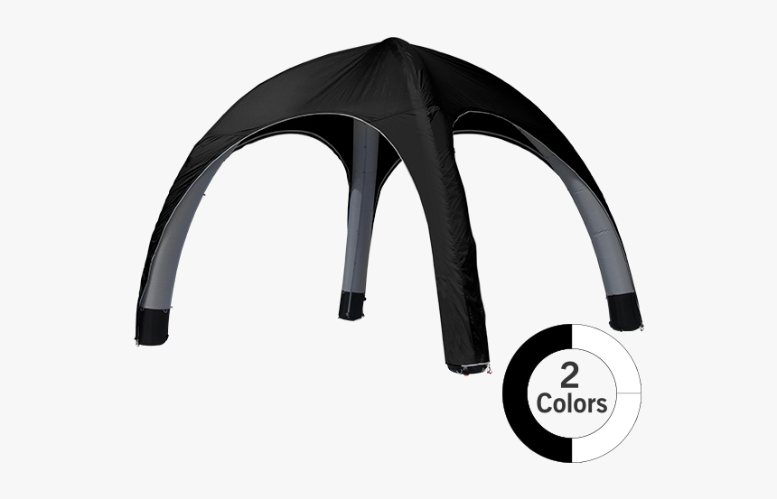 Stock Color Inflatable Tent - Tent, HD Png Download, Free Download