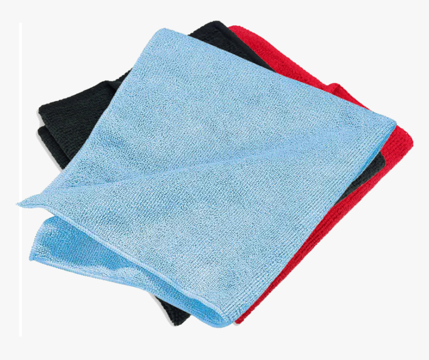 Image Of Ace Mitchell Microfiber Towel, - Microfiber Cleaning Cloth, HD Png Download, Free Download