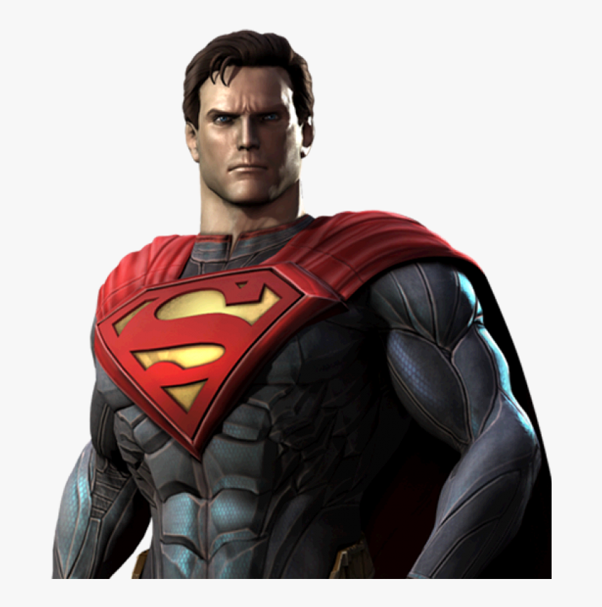 Download For Free Superman In Png - Injustice Superman, Transparent Png, Free Download