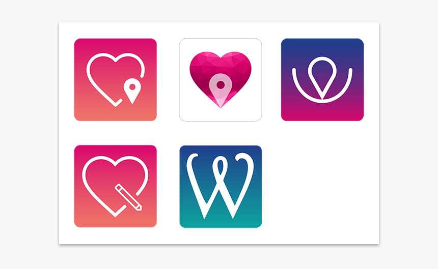Icons - Heart, HD Png Download, Free Download